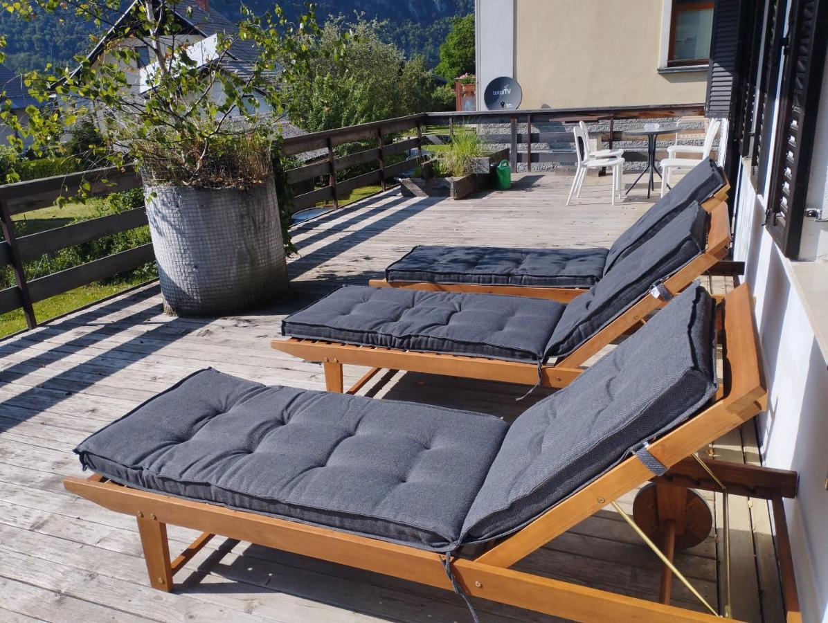 Nature Apartment Kersnik Bohinj Εξωτερικό φωτογραφία
