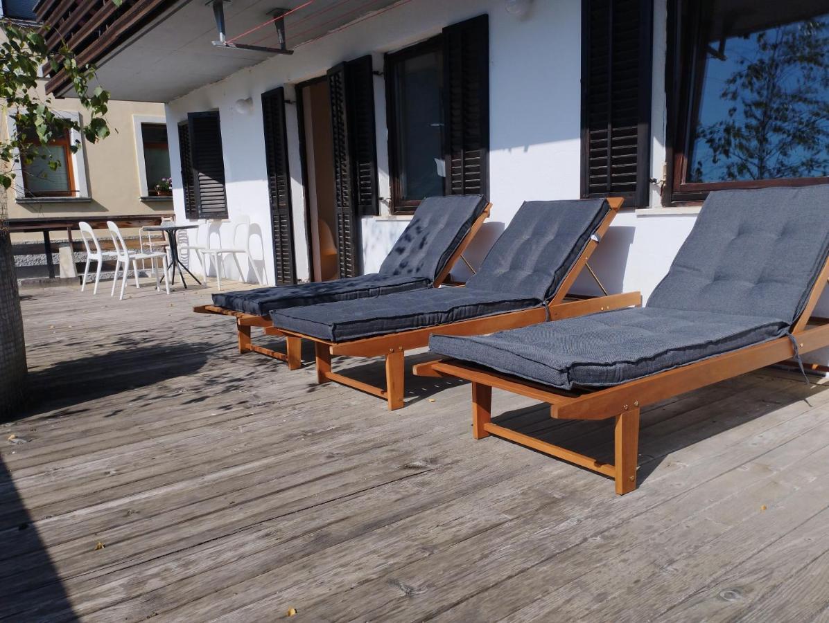 Nature Apartment Kersnik Bohinj Εξωτερικό φωτογραφία