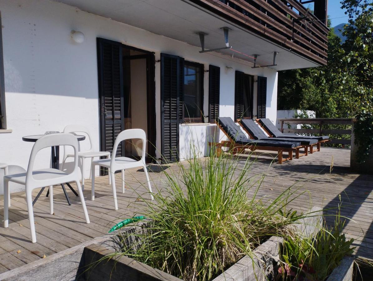 Nature Apartment Kersnik Bohinj Εξωτερικό φωτογραφία