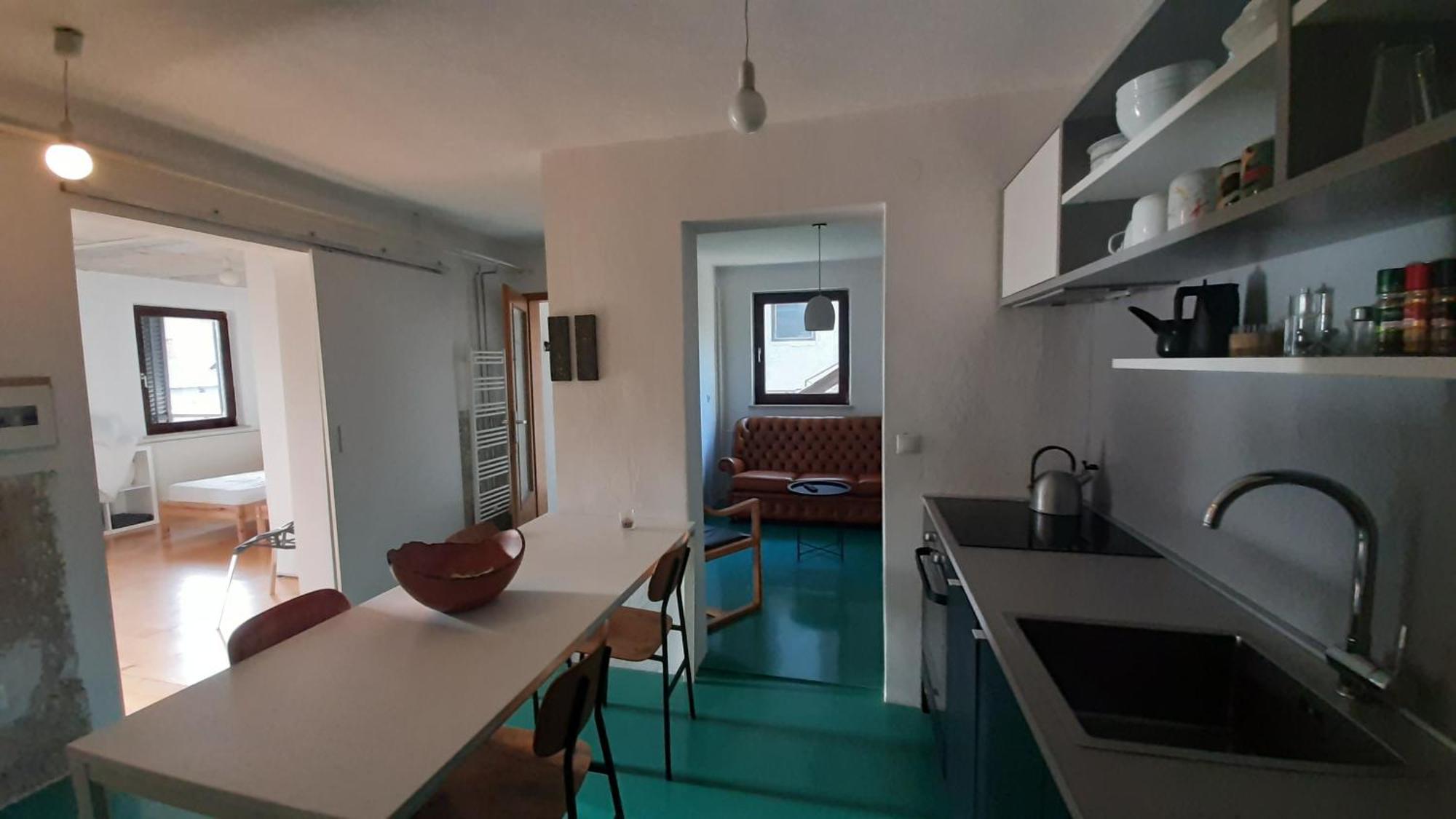 Nature Apartment Kersnik Bohinj Εξωτερικό φωτογραφία
