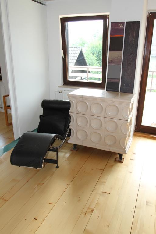 Nature Apartment Kersnik Bohinj Εξωτερικό φωτογραφία