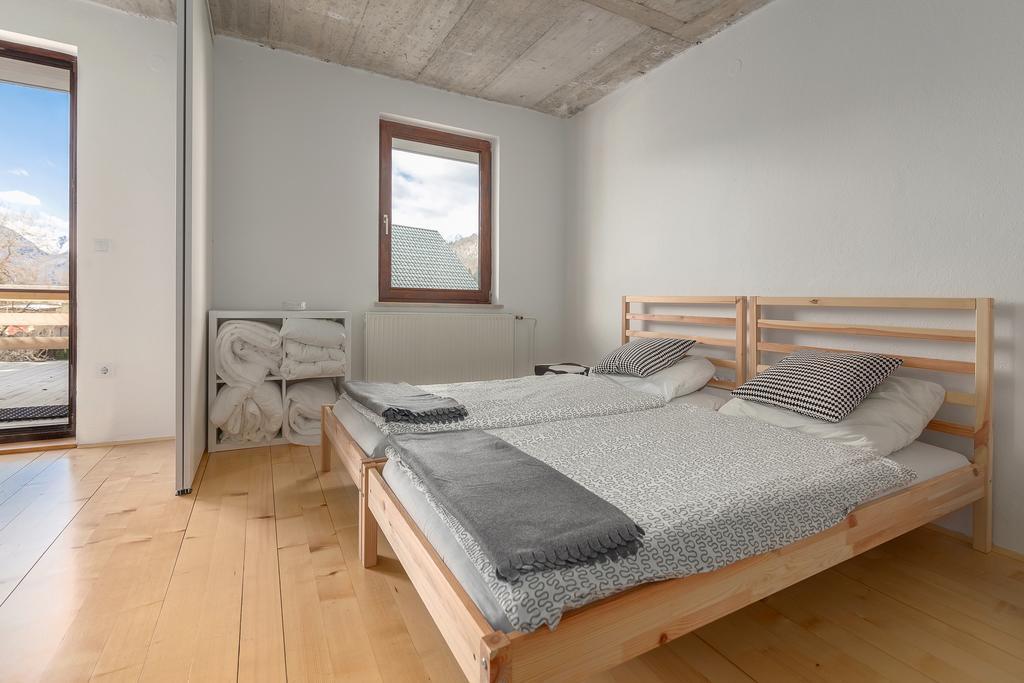 Nature Apartment Kersnik Bohinj Εξωτερικό φωτογραφία