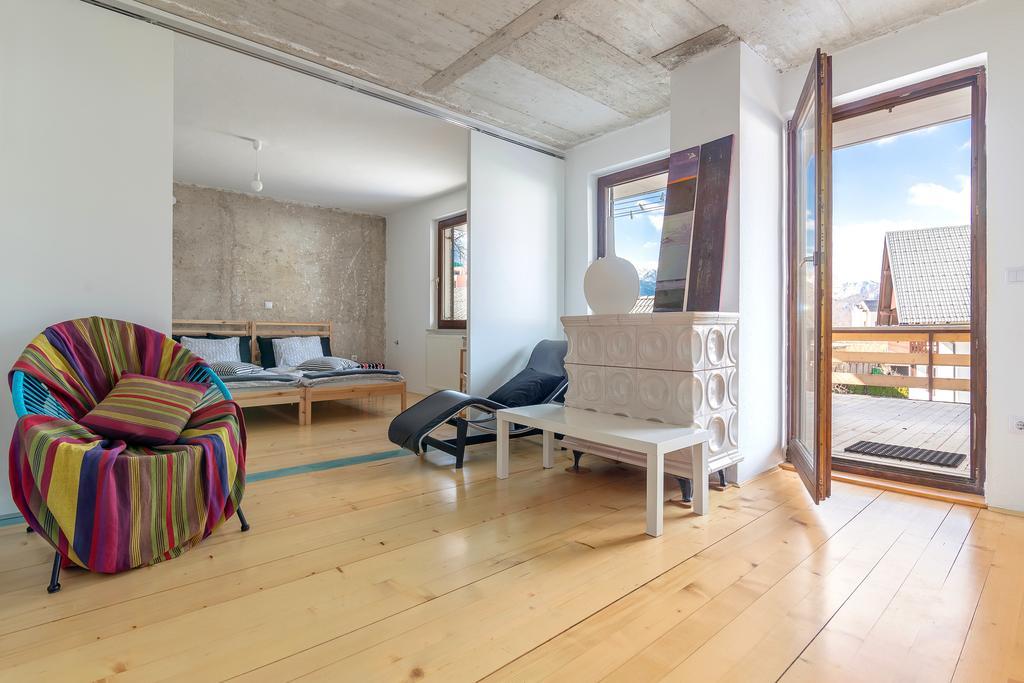 Nature Apartment Kersnik Bohinj Εξωτερικό φωτογραφία