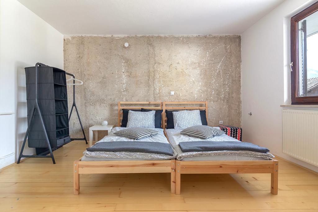Nature Apartment Kersnik Bohinj Εξωτερικό φωτογραφία